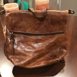 Patricia Nash convertible bag